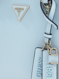 Сумки GUESS модель HWZG96.72050;AQU Фото