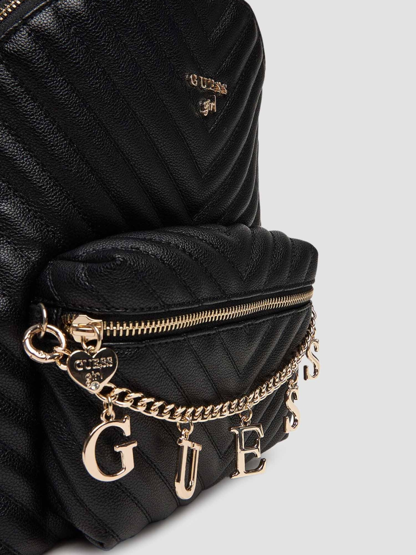 Рюкзаки GUESS Kids модель J4RZ17.WFZL0;JTMU Фото