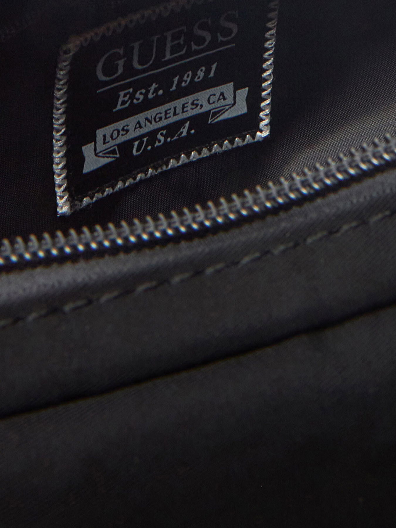 Сумки GUESS модель M4BZ24.WGJP2;JBLK Фото