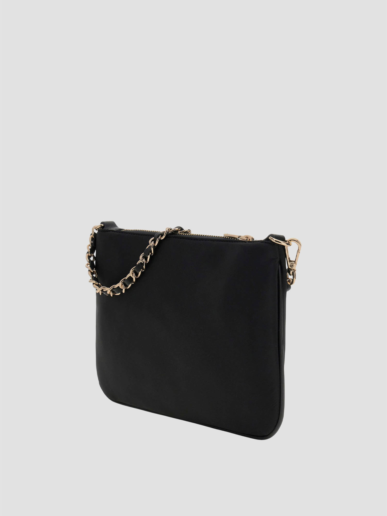 Женская черная косметичка GUESS модель PW7551.P6122;BLA Фото
