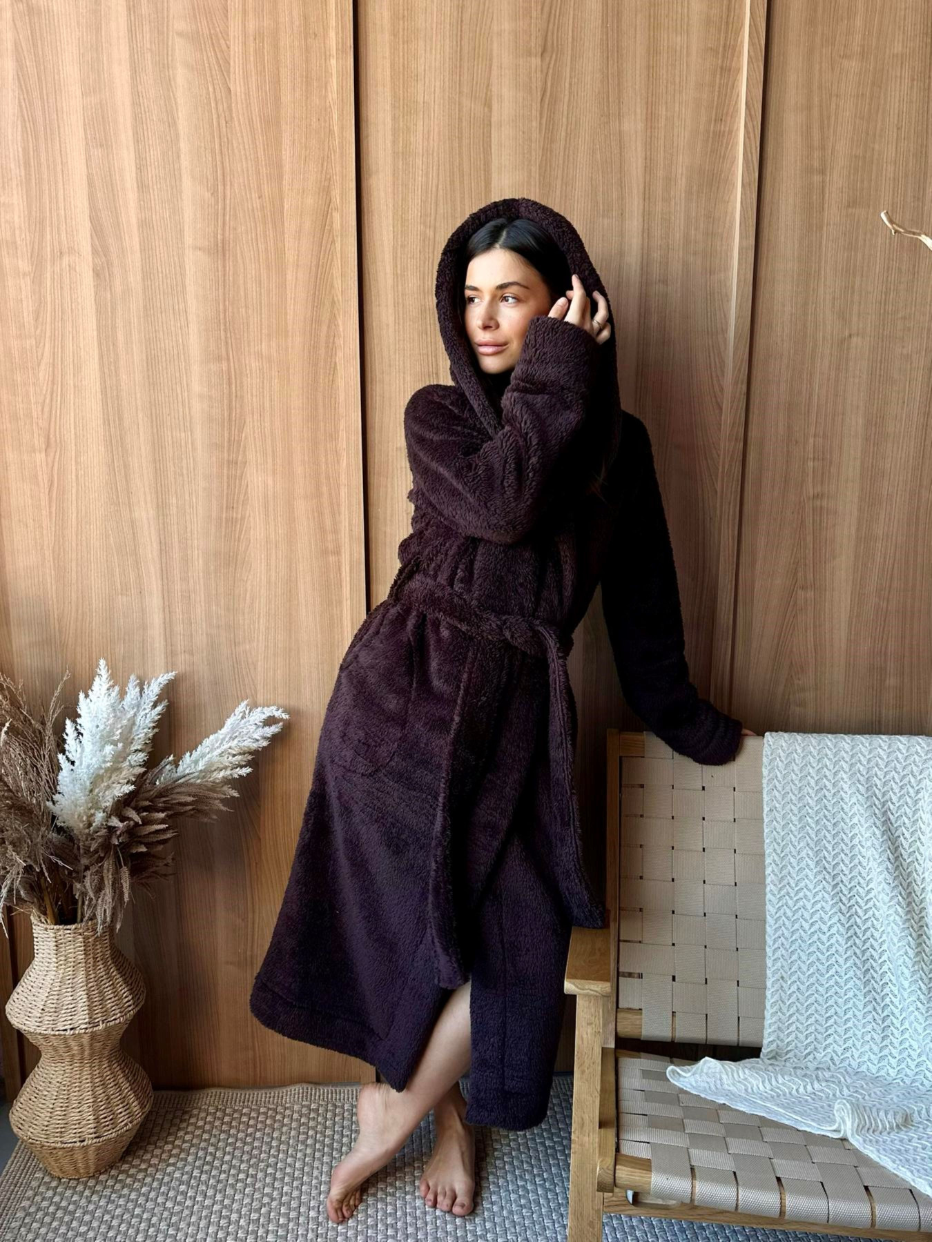 Одежда для дома и сна Cosy модель VELC01 Фото
