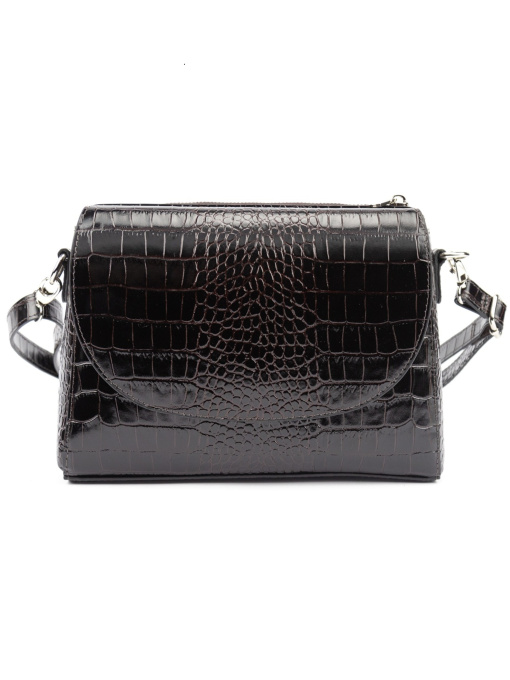 Крос-боді RoyalBag модель F-IT-9804BOCR Фото