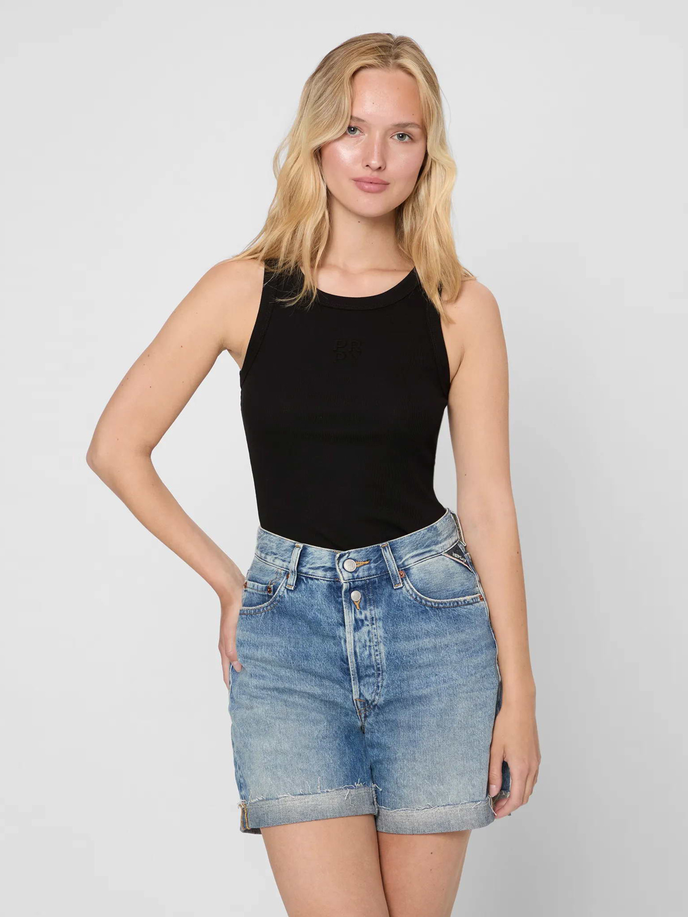 Майка PRPY модель PWTOPGOK0007 Фото