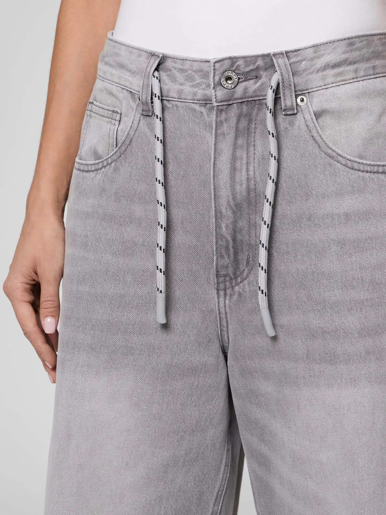 Джинсы модель PWDNJNSHWD0006 Фото