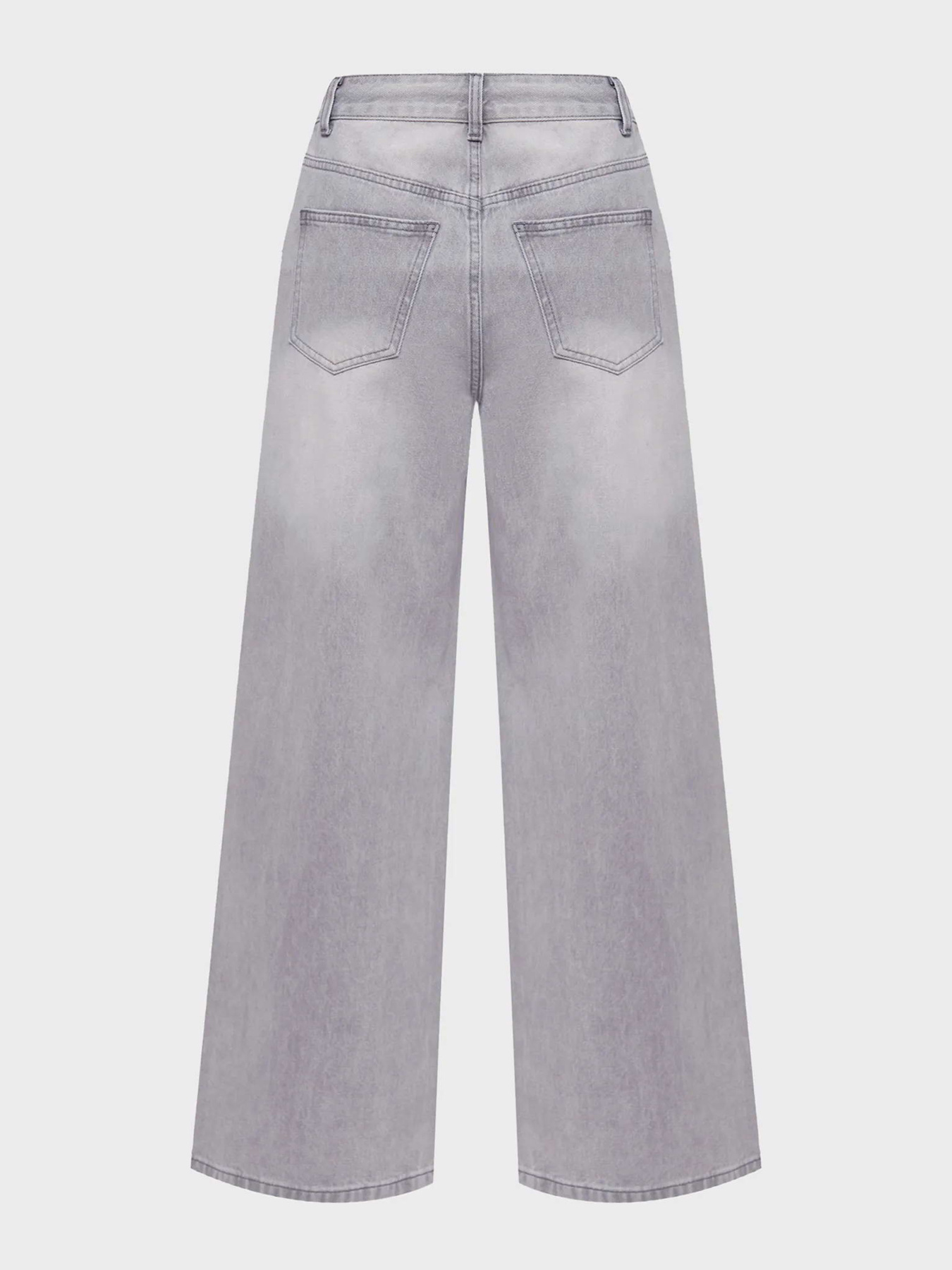 Джинсы модель PWDNJNSHWD0006 Фото