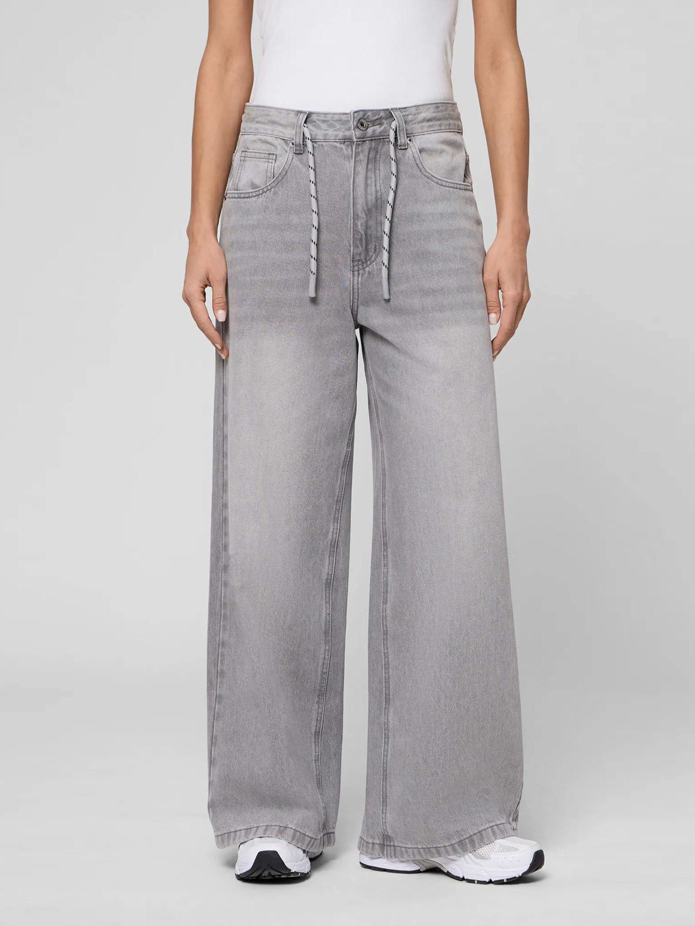 Джинсы модель PWDNJNSHWD0006 Фото