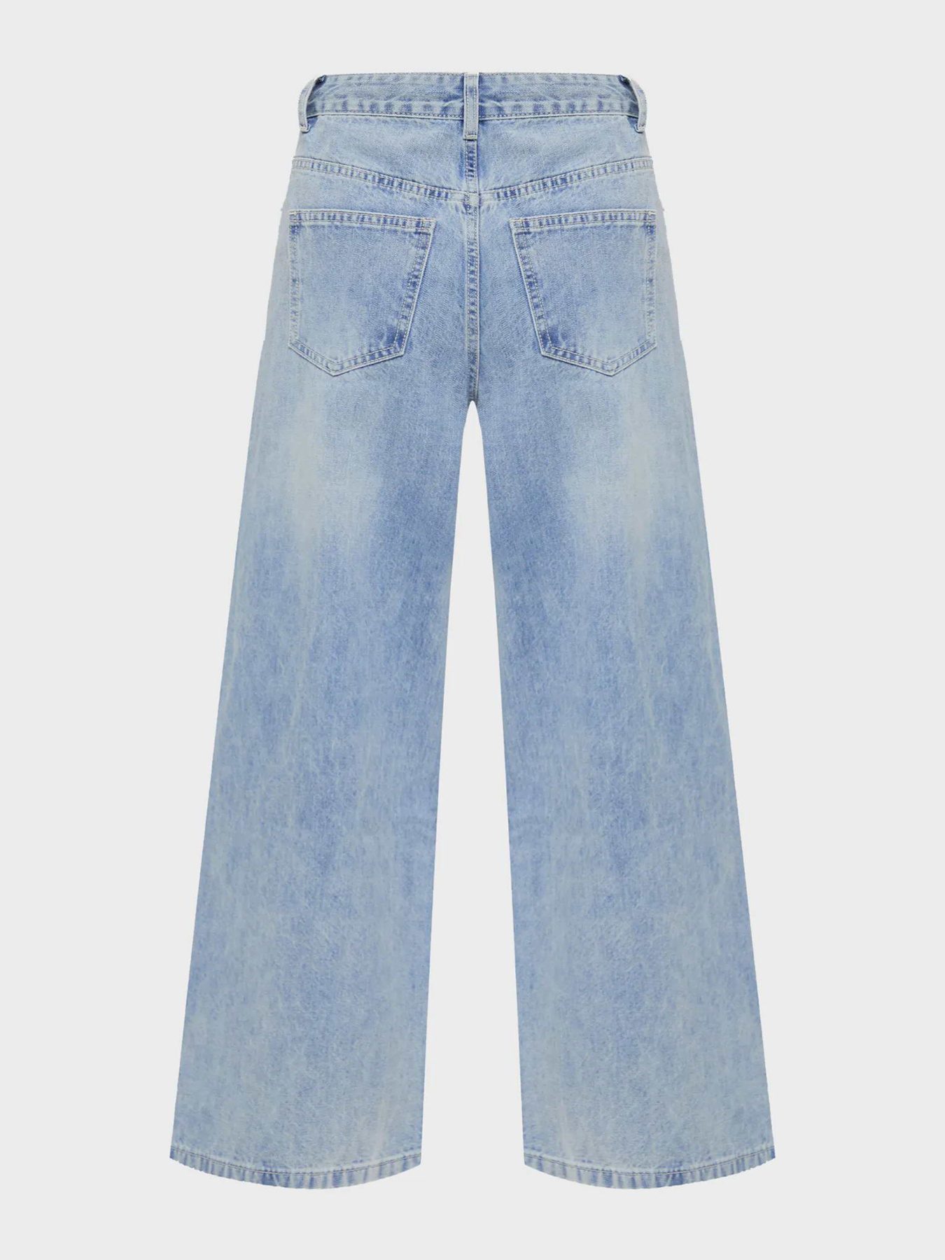 Джинси модель PWDNJNSHWD0006 Джинси модель PWDNJNSHWD0006 Фото