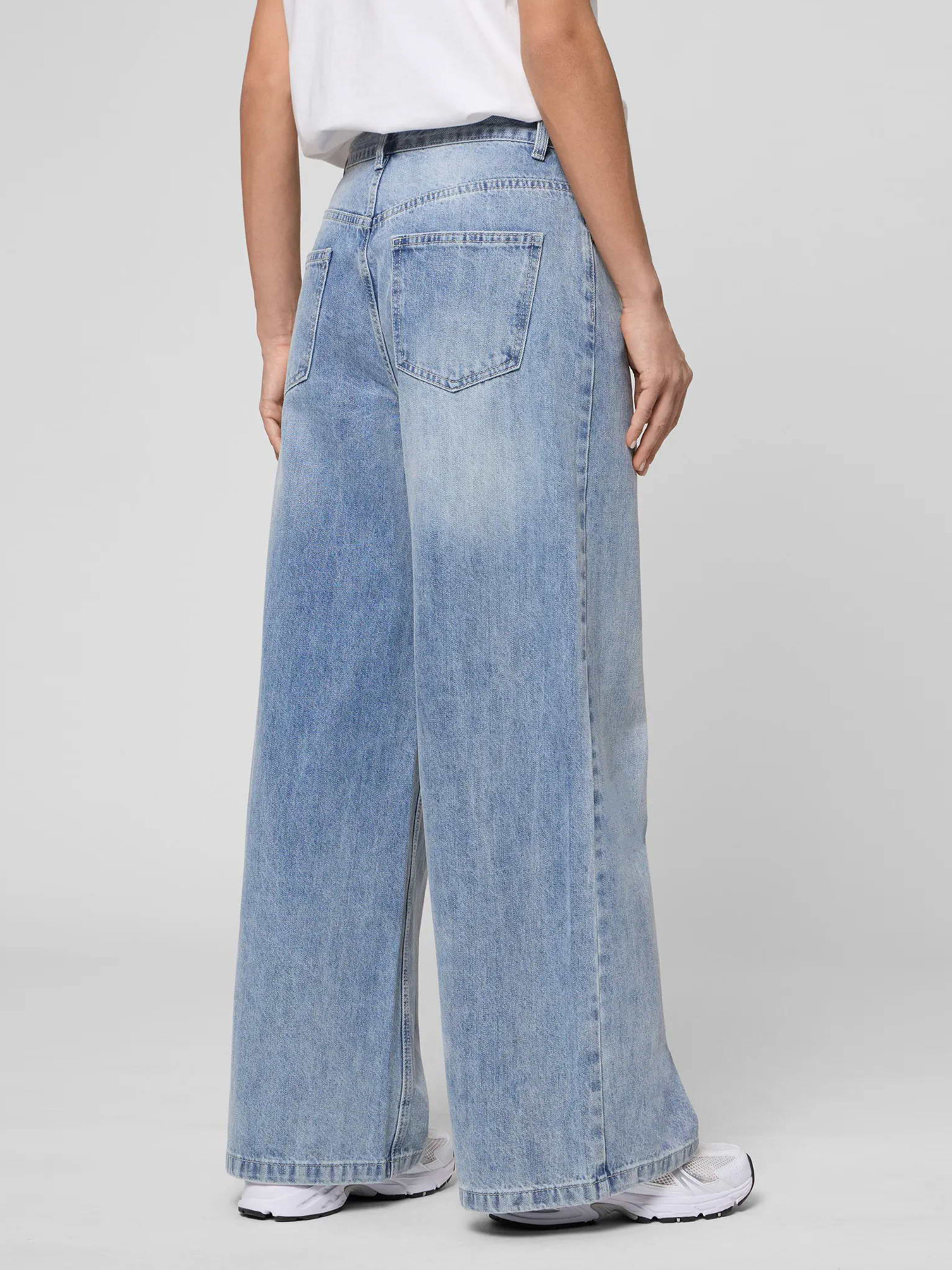 Джинси модель PWDNJNSHWD0006 Джинси модель PWDNJNSHWD0006 Фото