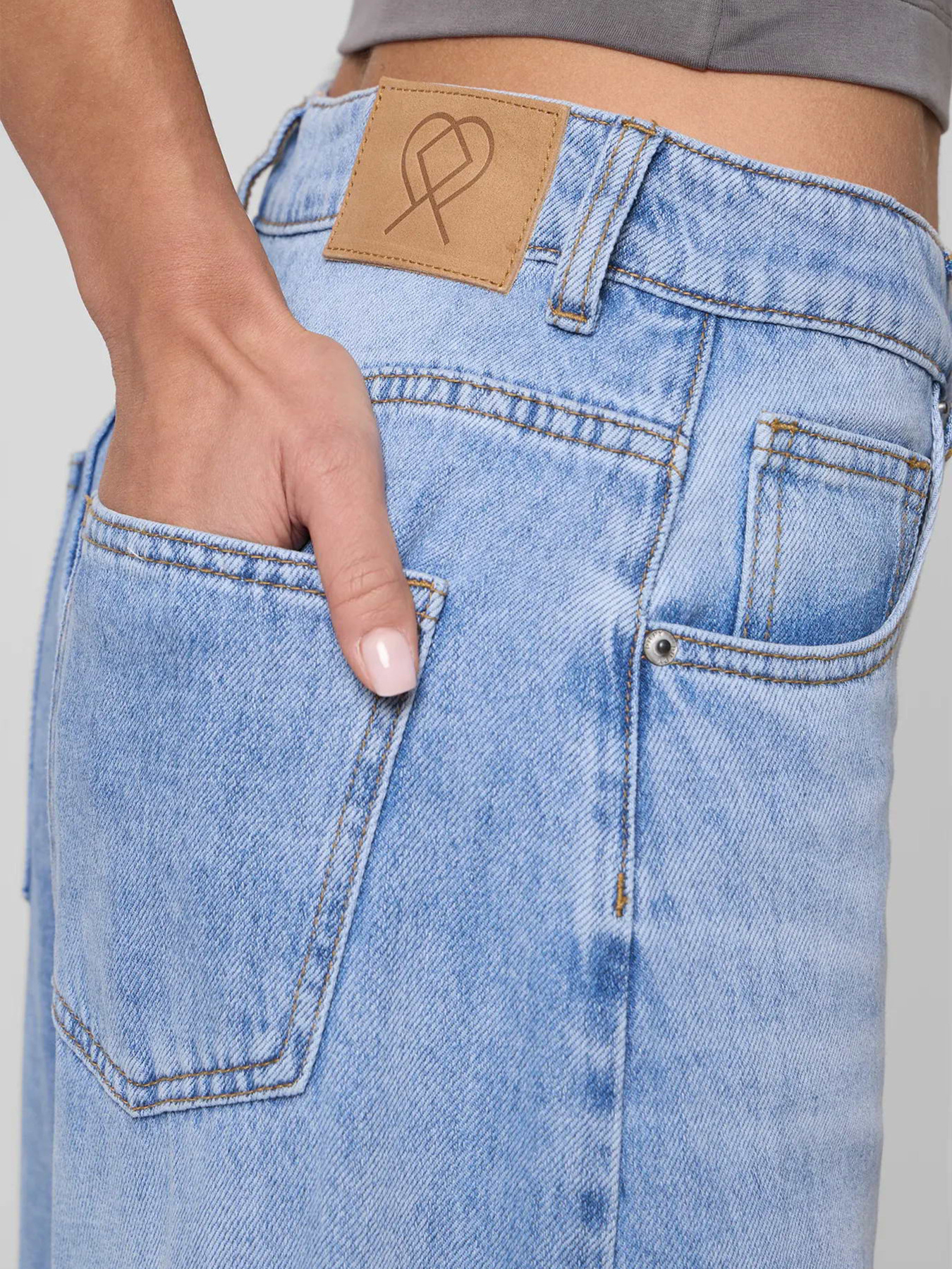 Джинси модель PWDNJNSHWD0007 Джинси модель PWDNJNSHWD0007 Фото