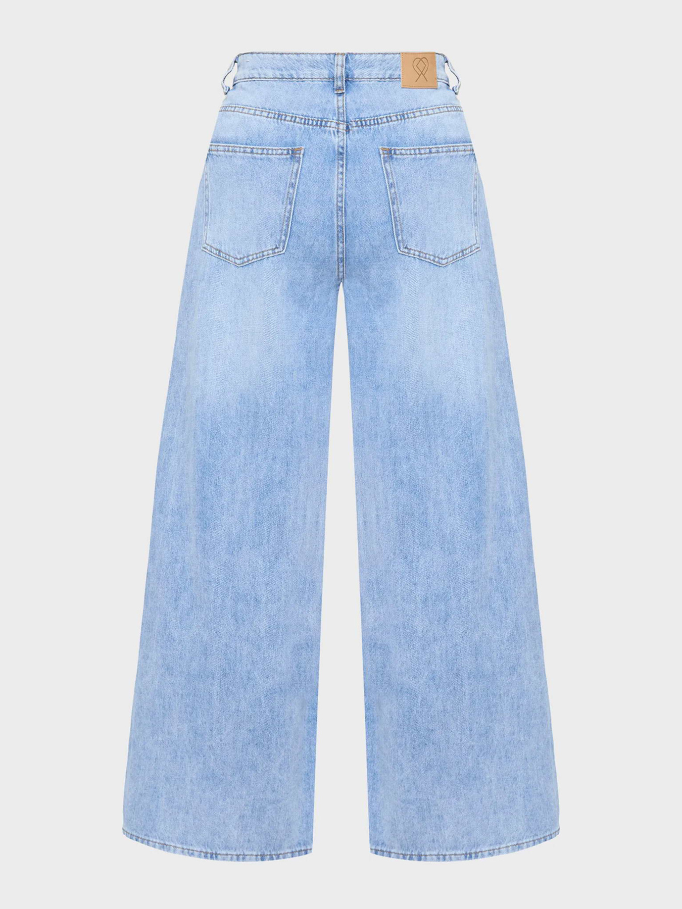 Джинси модель PWDNJNSHWD0007 Джинси модель PWDNJNSHWD0007 Фото