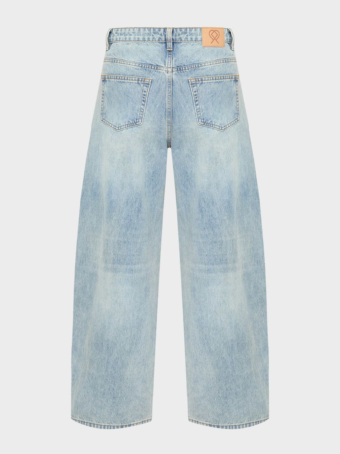 Джинсы модель PWDNJNSCNG0001 Фото