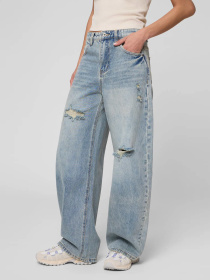 Джинсы модель PWDNJNSCNG0001 Фото