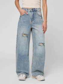 Джинсы модель PWDNJNSCNG0001 Фото