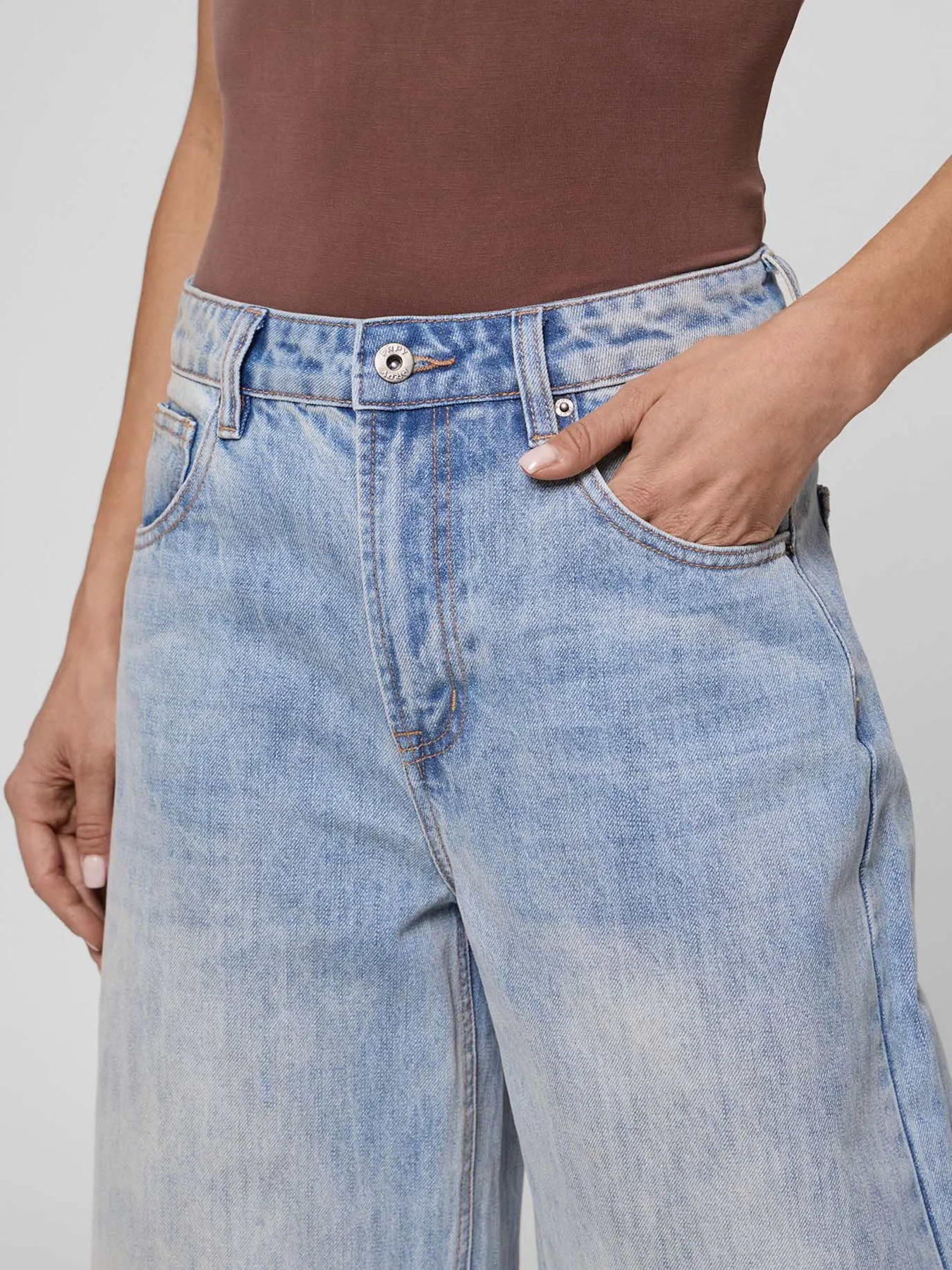 Джинсы модель PWDNJNSCNG0003 Фото