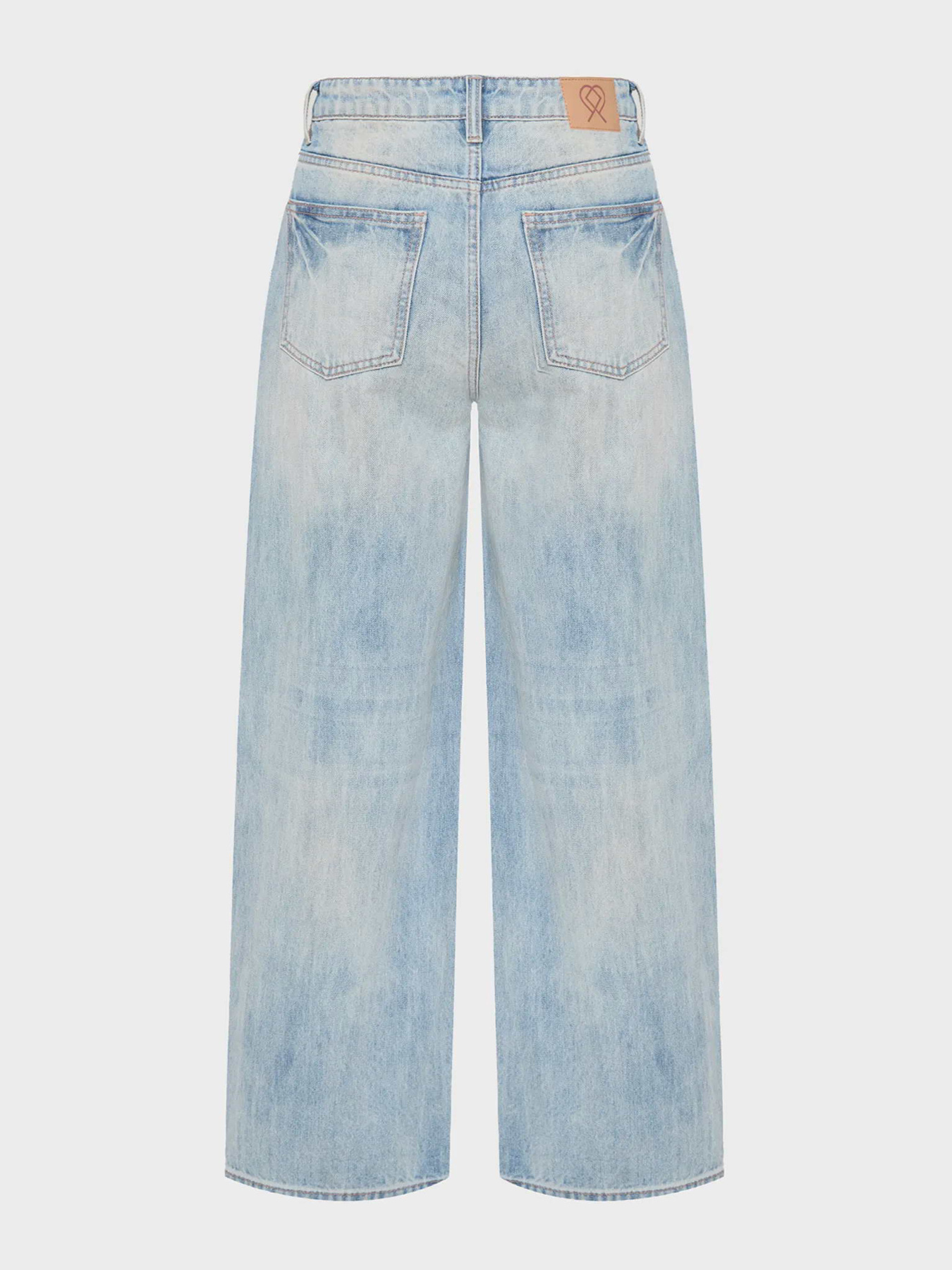 Джинсы модель PWDNJNSCNG0003 Фото