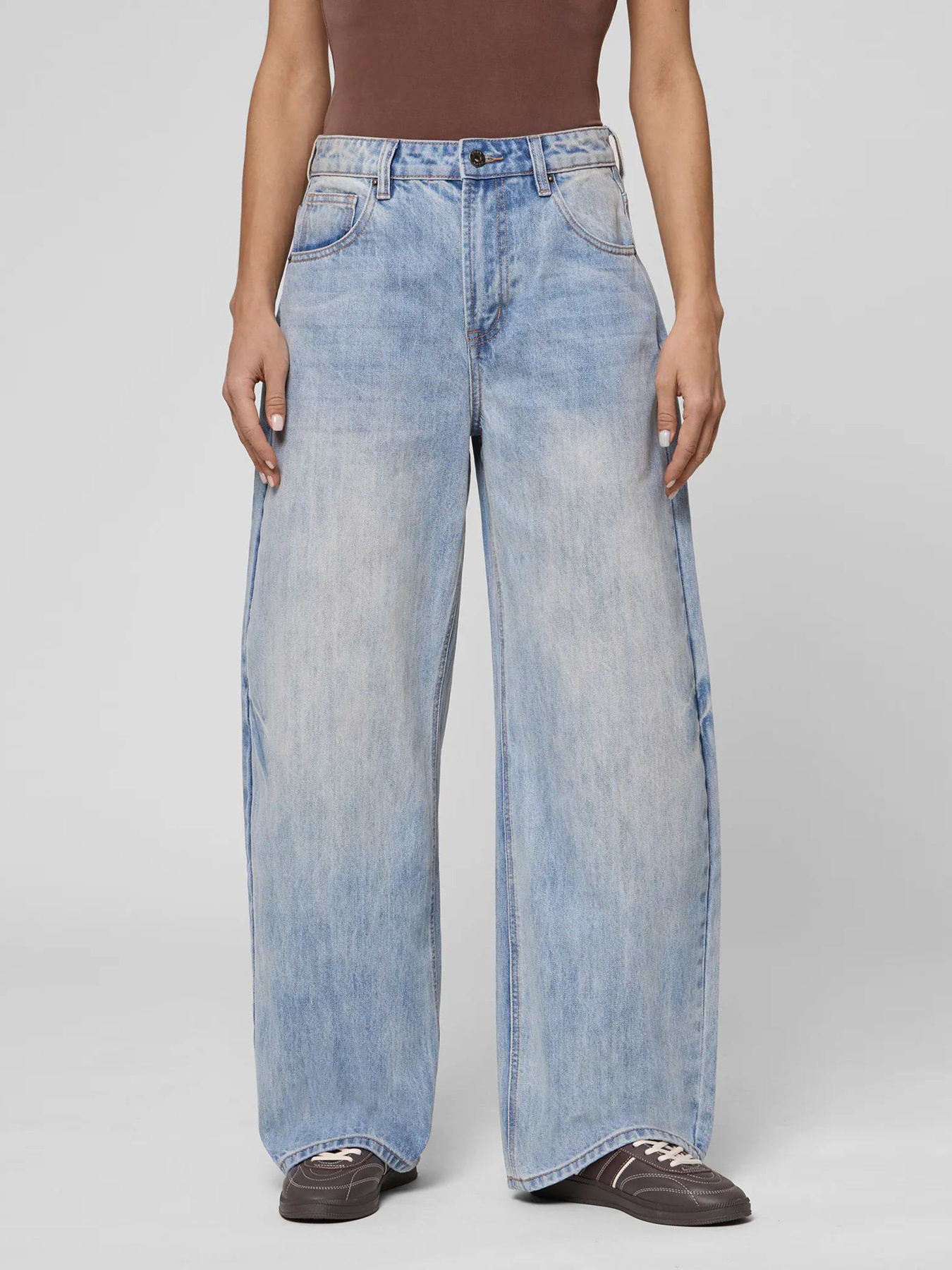 Джинсы модель PWDNJNSCNG0003 Фото