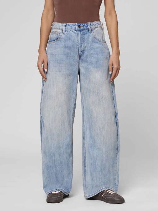 Джинсы модель PWDNJNSCNG0003 Фото