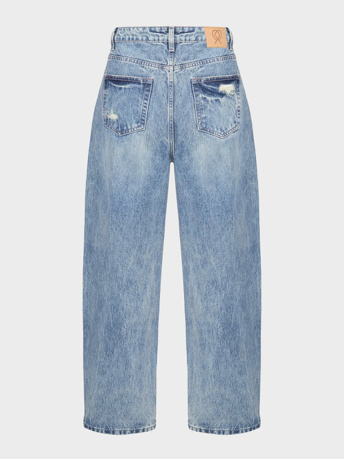 Джинсы модель PWDNJNSCNG0004 Фото