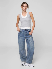 Джинсы модель PWDNJNSCNG0004 Фото