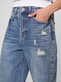 Джинсы модель PWDNJNSCNG0004 Фото