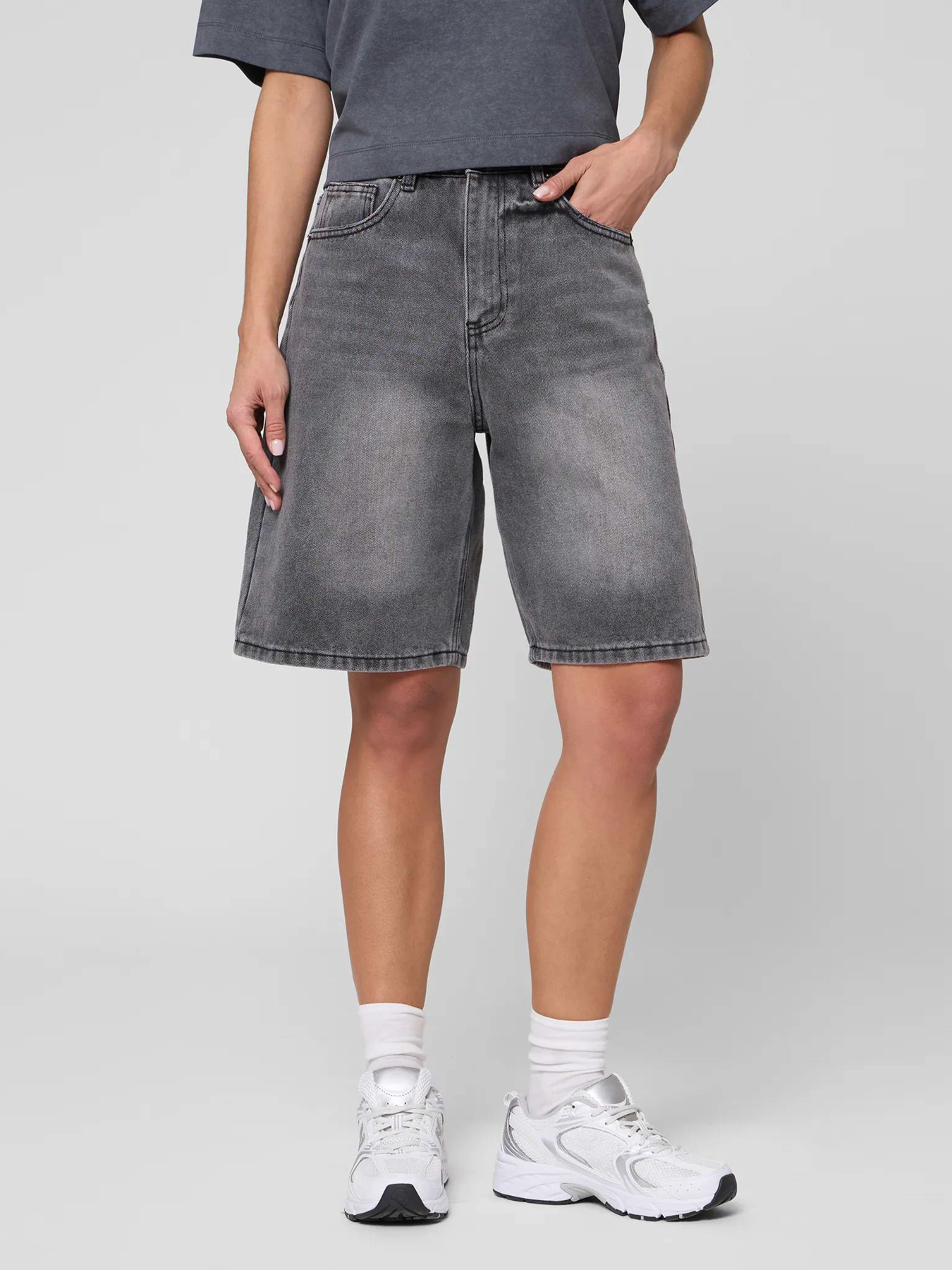 Шорты модель PWDNSHCNG0020 Фото