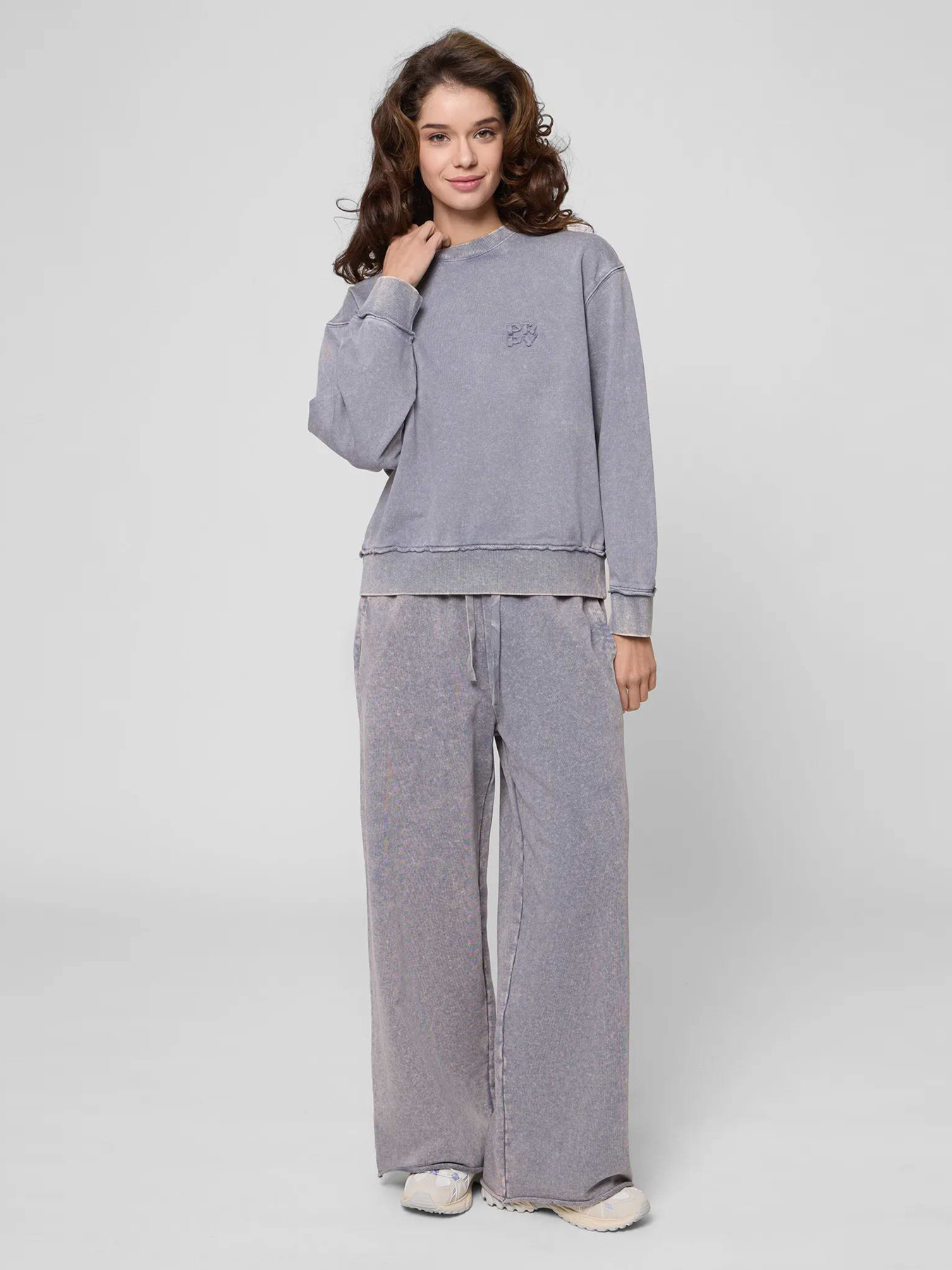 Штаны спортивные модель PWSPPGOK0051 Фото