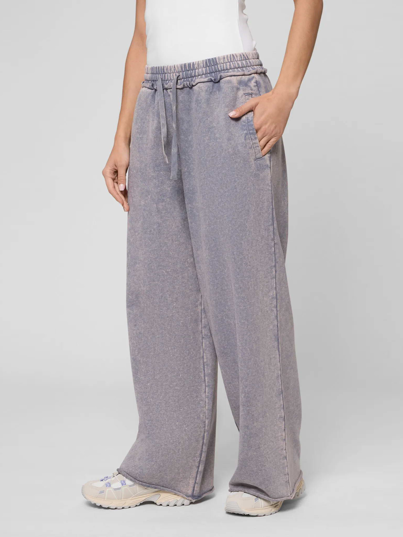 Штаны спортивные модель PWSPPGOK0051 Фото