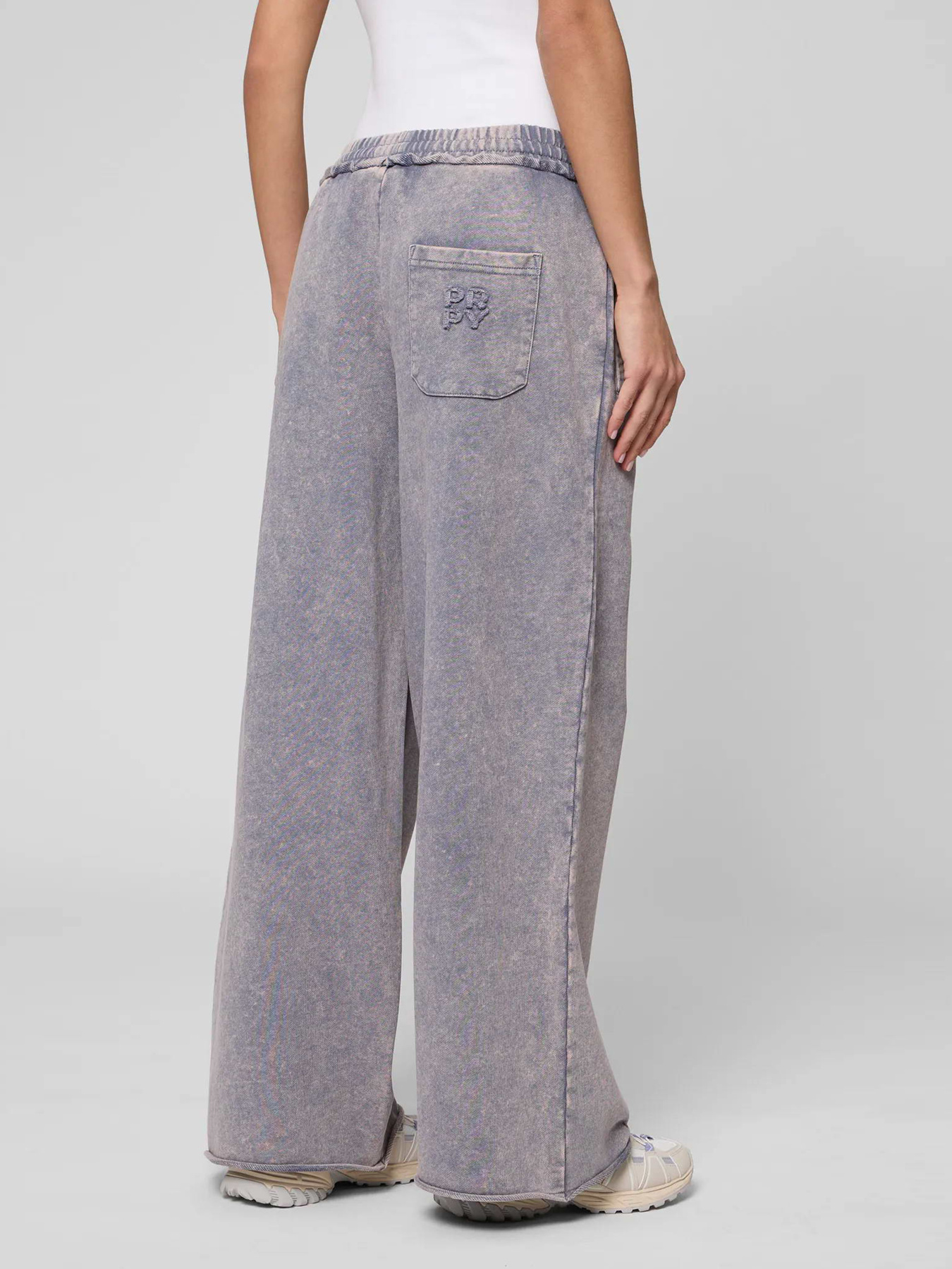 Штаны спортивные модель PWSPPGOK0051 Фото