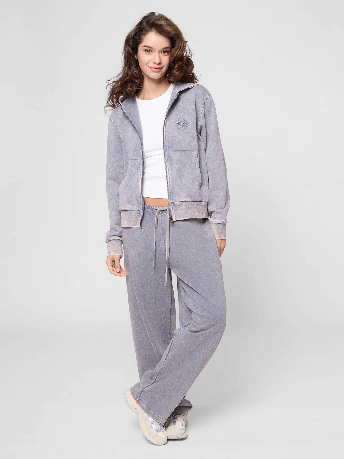 Спортивні штани PRPY модель PWSPPGOK0053 Спортивні штани PRPY модель PWSPPGOK0053 Фото