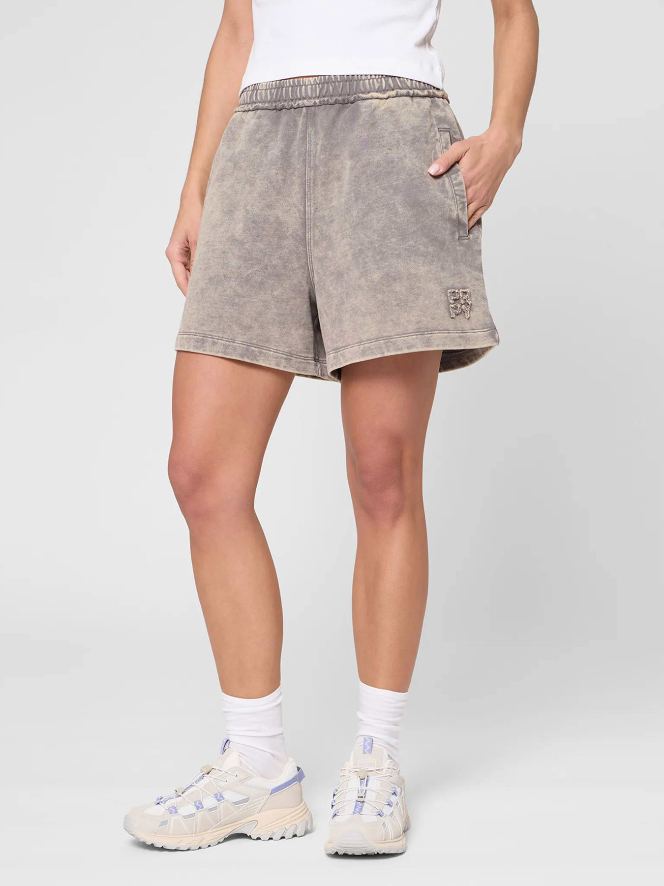 Повсякденні шорти PRPY модель PWSPSHGOK0016 Повсякденні шорти PRPY модель PWSPSHGOK0016 Фото