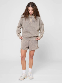 Повсякденні шорти PRPY модель PWSPSHGOK0016 Повсякденні шорти PRPY модель PWSPSHGOK0016 Фото