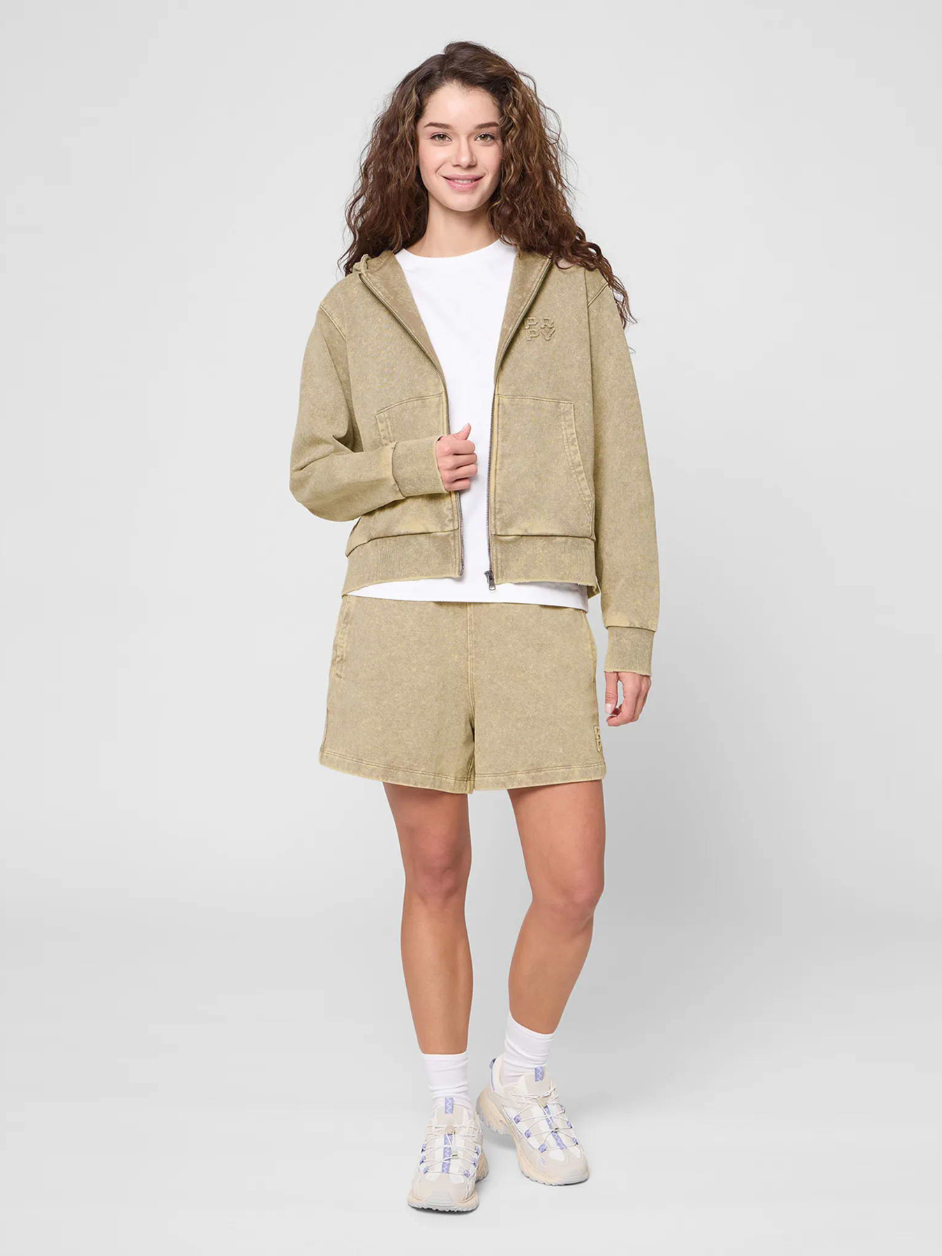 Повсякденні шорти PRPY модель PWSPSHGOK0016 Фото