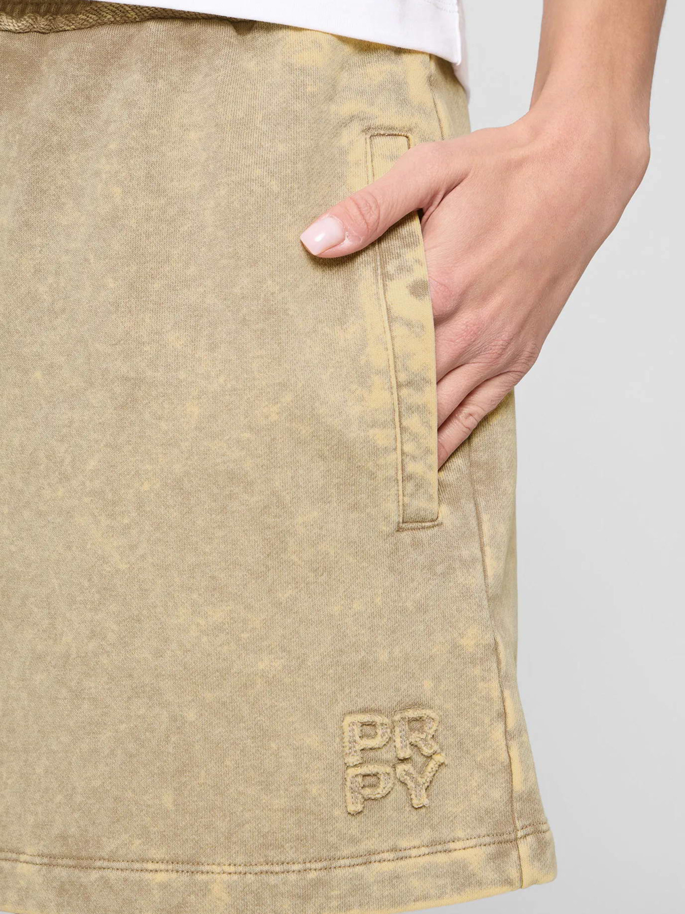 Повсякденні шорти PRPY модель PWSPSHGOK0016 Фото