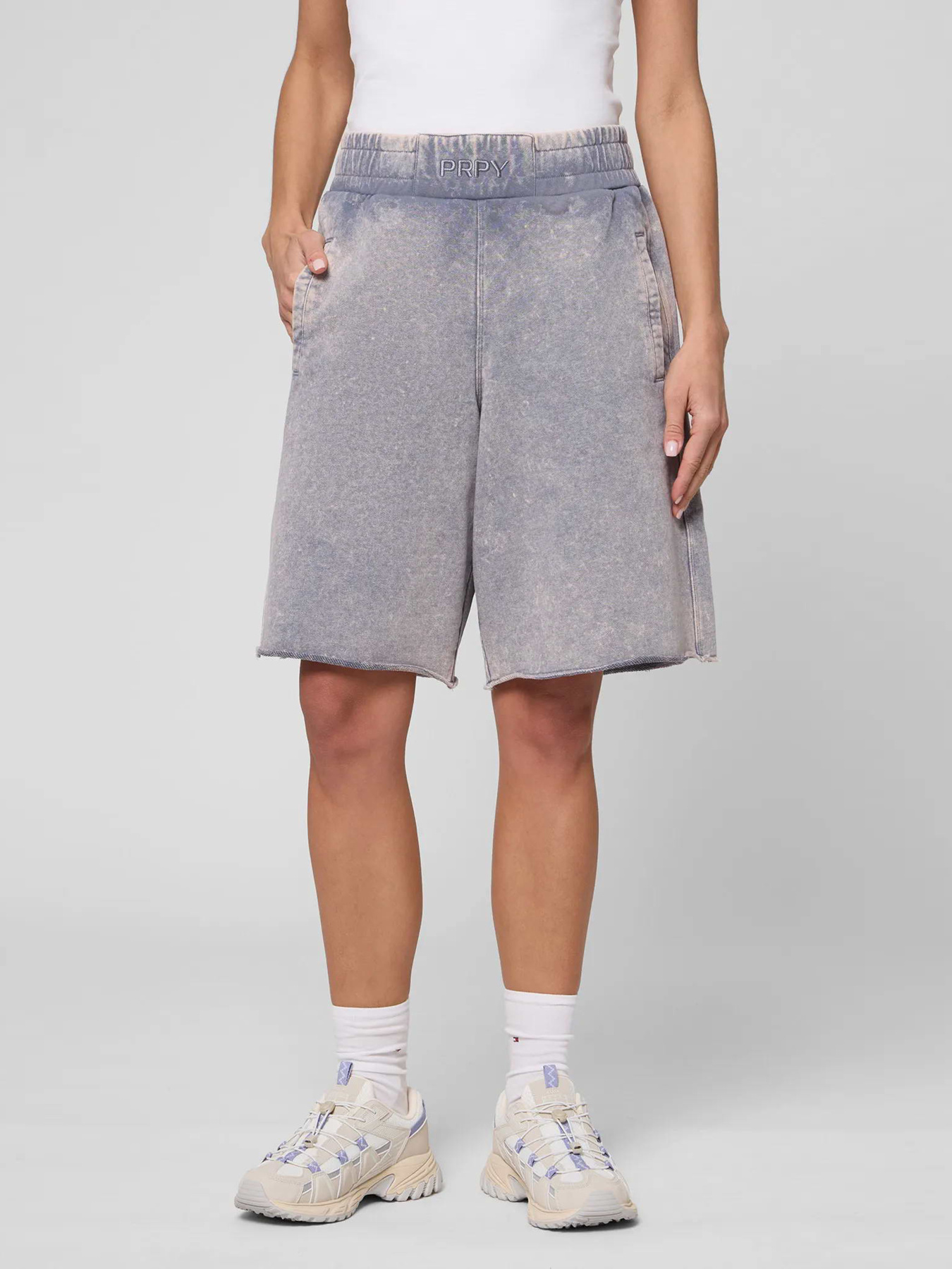 Повсякденні шорти PRPY модель PWSPSHGOK0017 Фото