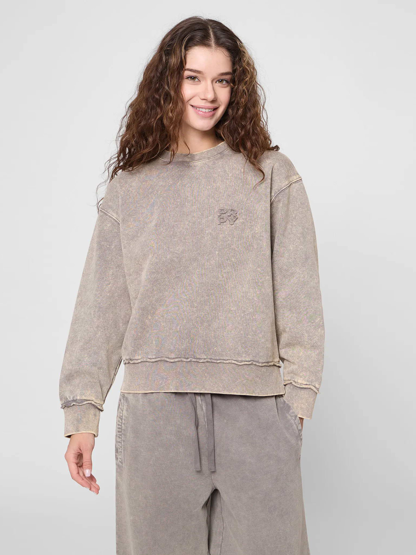 Світшот модель PWSPSWEGOK0063 Світшот модель PWSPSWEGOK0063 Фото