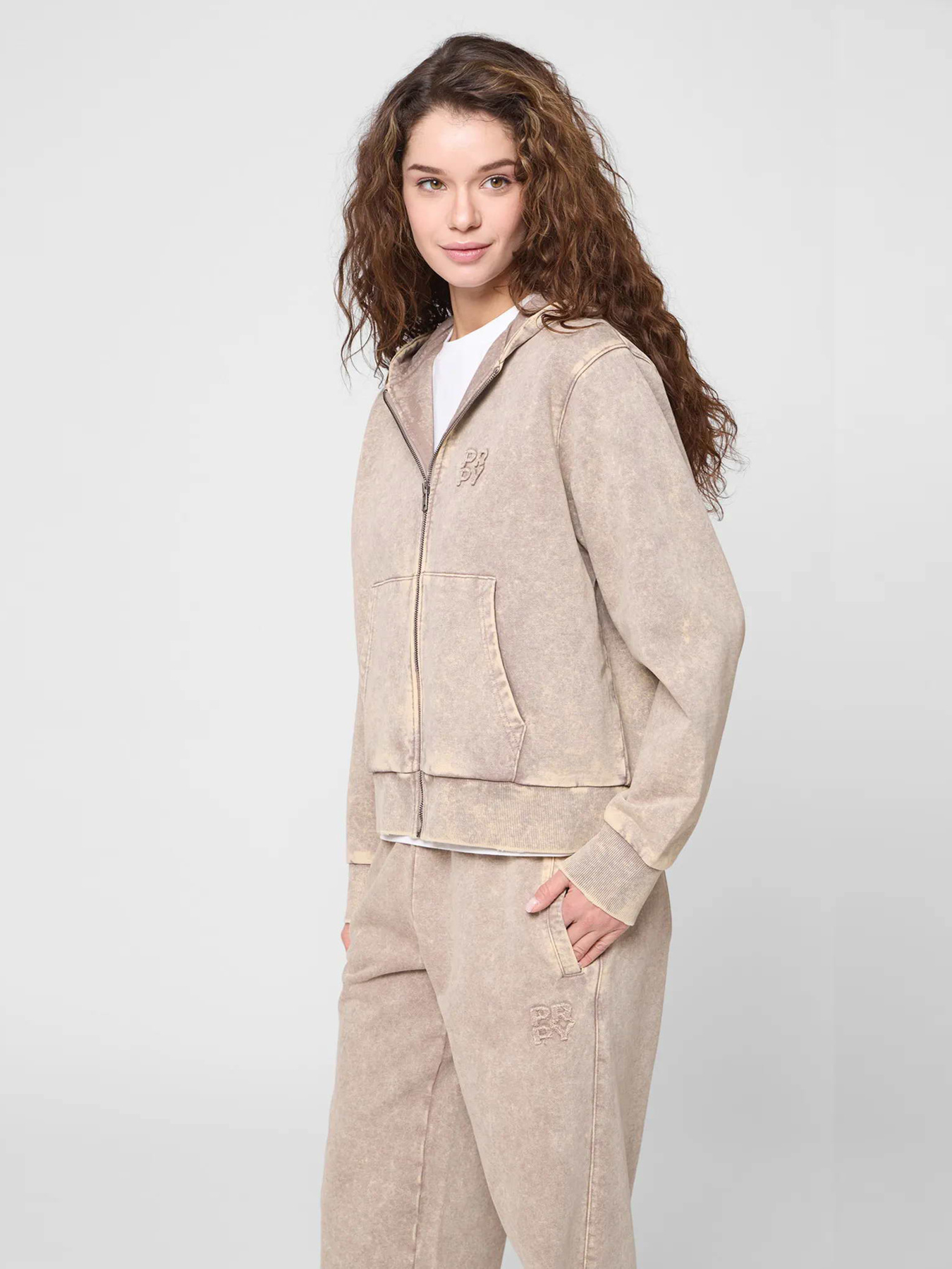 Реглан модель PWSPRGGOK0063 Фото