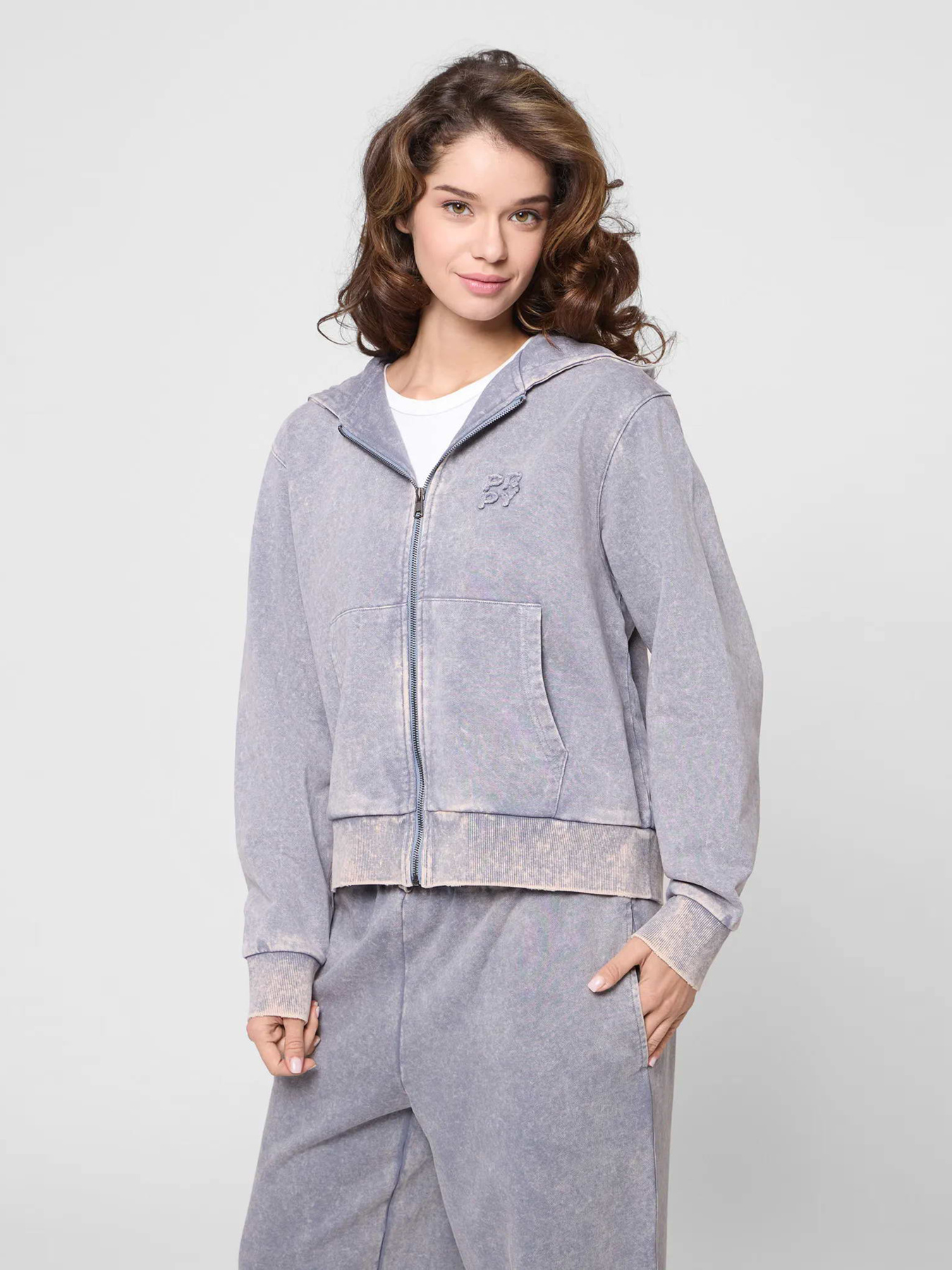 Реглан модель PWSPRGGOK0063 Фото