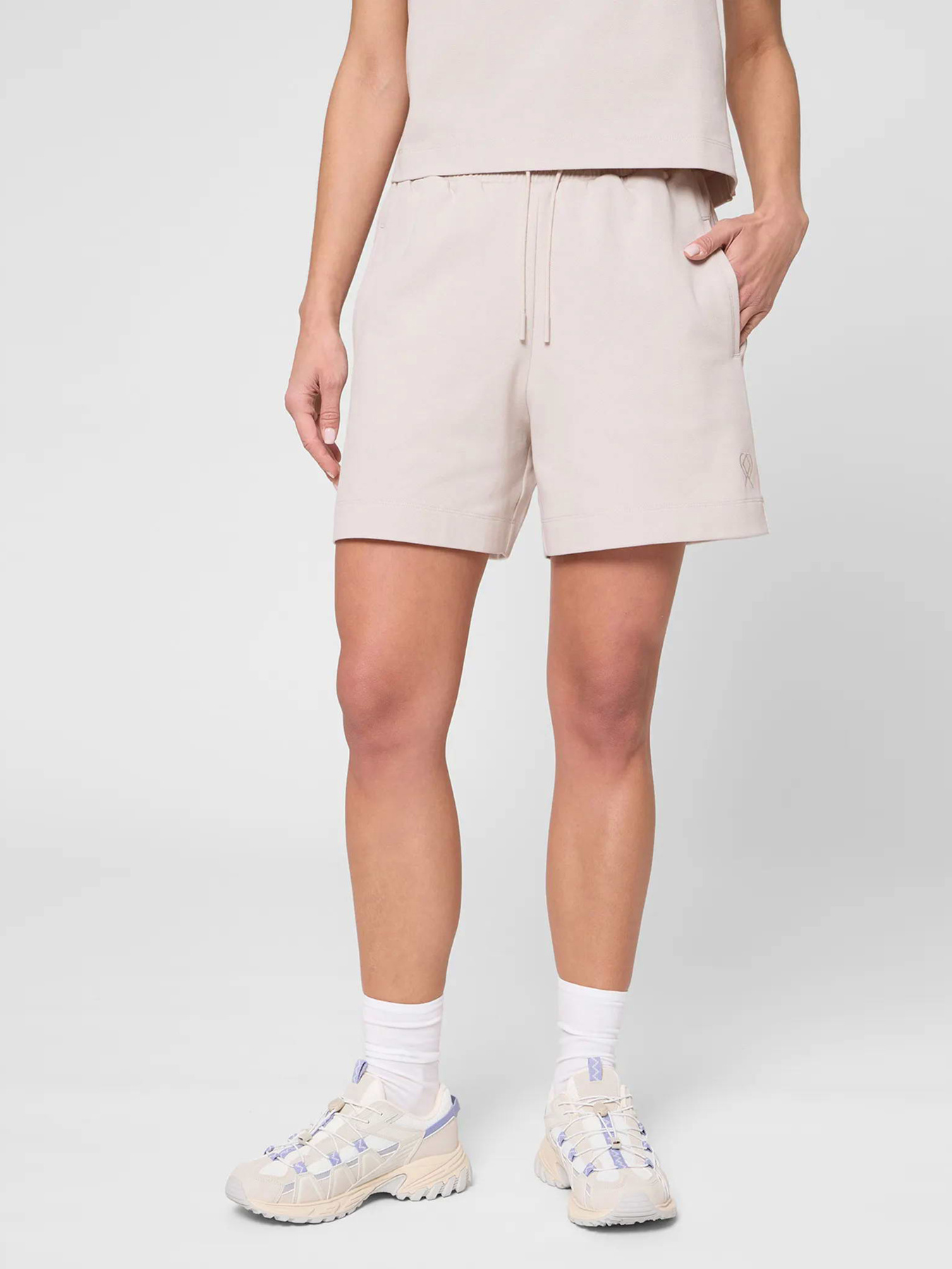 Повсякденні шорти PRPY модель PWSPSHGOK0018 Повсякденні шорти PRPY модель PWSPSHGOK0018 Фото