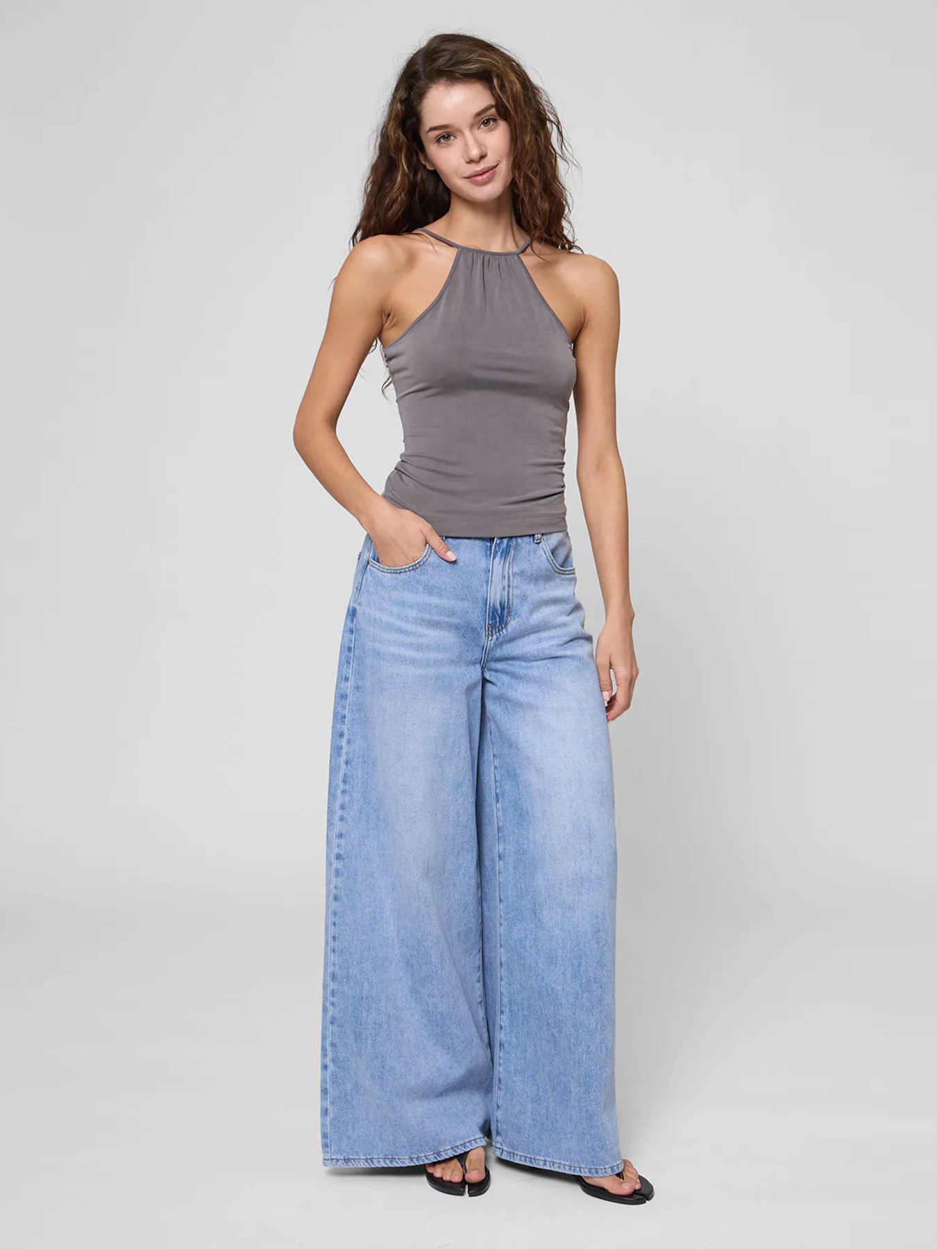 Майка PRPY модель PWTOPGOK0015 Майка PRPY модель PWTOPGOK0015 Фото