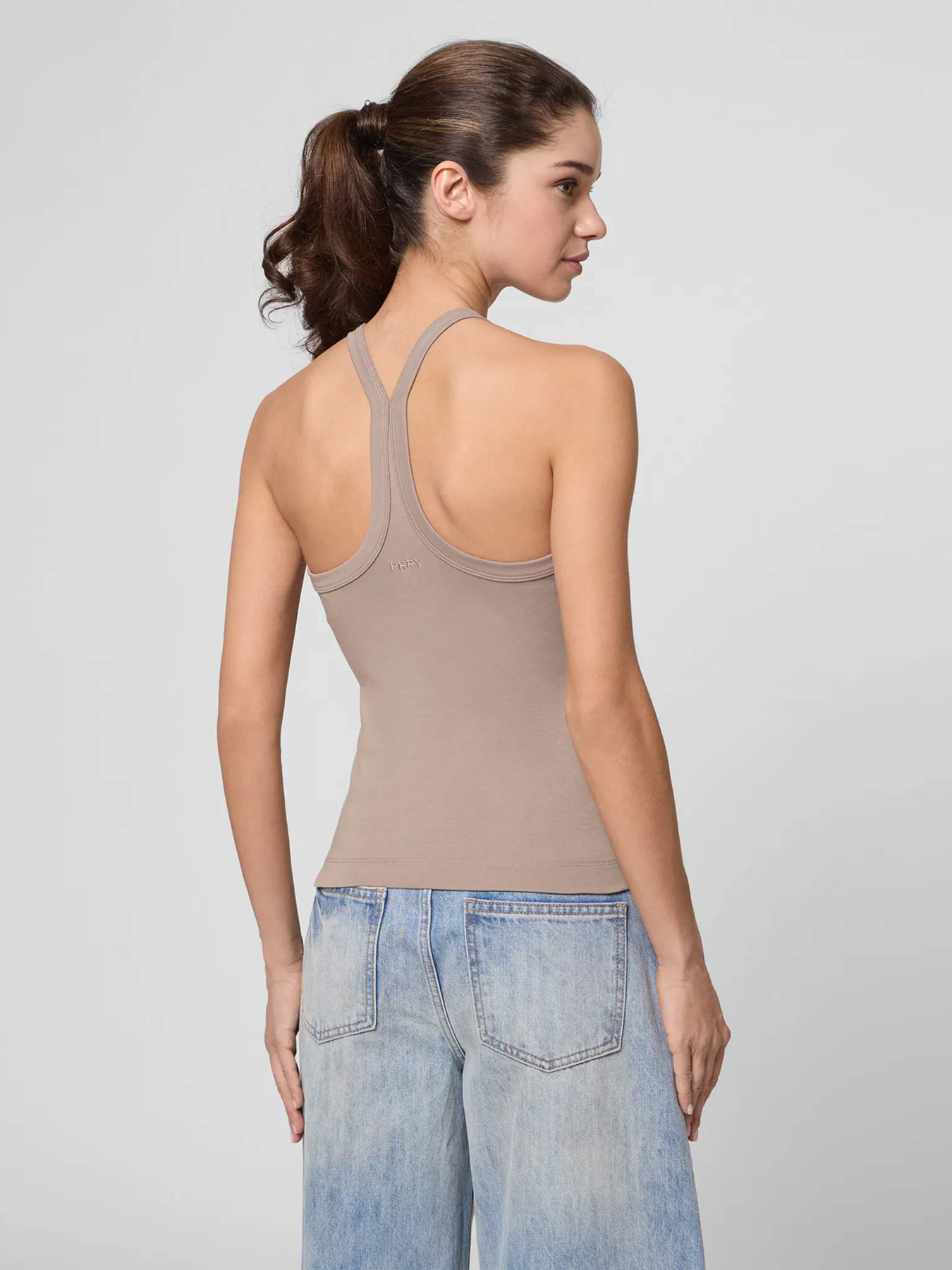 Майка PRPY модель PWTOPGOK0018 Майка PRPY модель PWTOPGOK0018 Фото