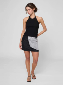 Майка PRPY модель PWTOPGOK0021 Майка PRPY модель PWTOPGOK0021 Фото