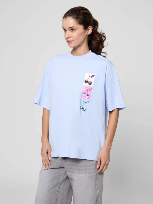 Футболка PRPY модель PWTSHGOK45 Фото