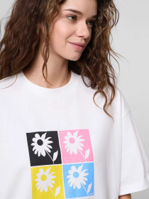 Футболка PRPY модель PWTSHGOK46 Футболка PRPY модель PWTSHGOK46 Фото