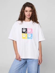 Футболка PRPY модель PWTSHGOK46 Футболка PRPY модель PWTSHGOK46 Фото