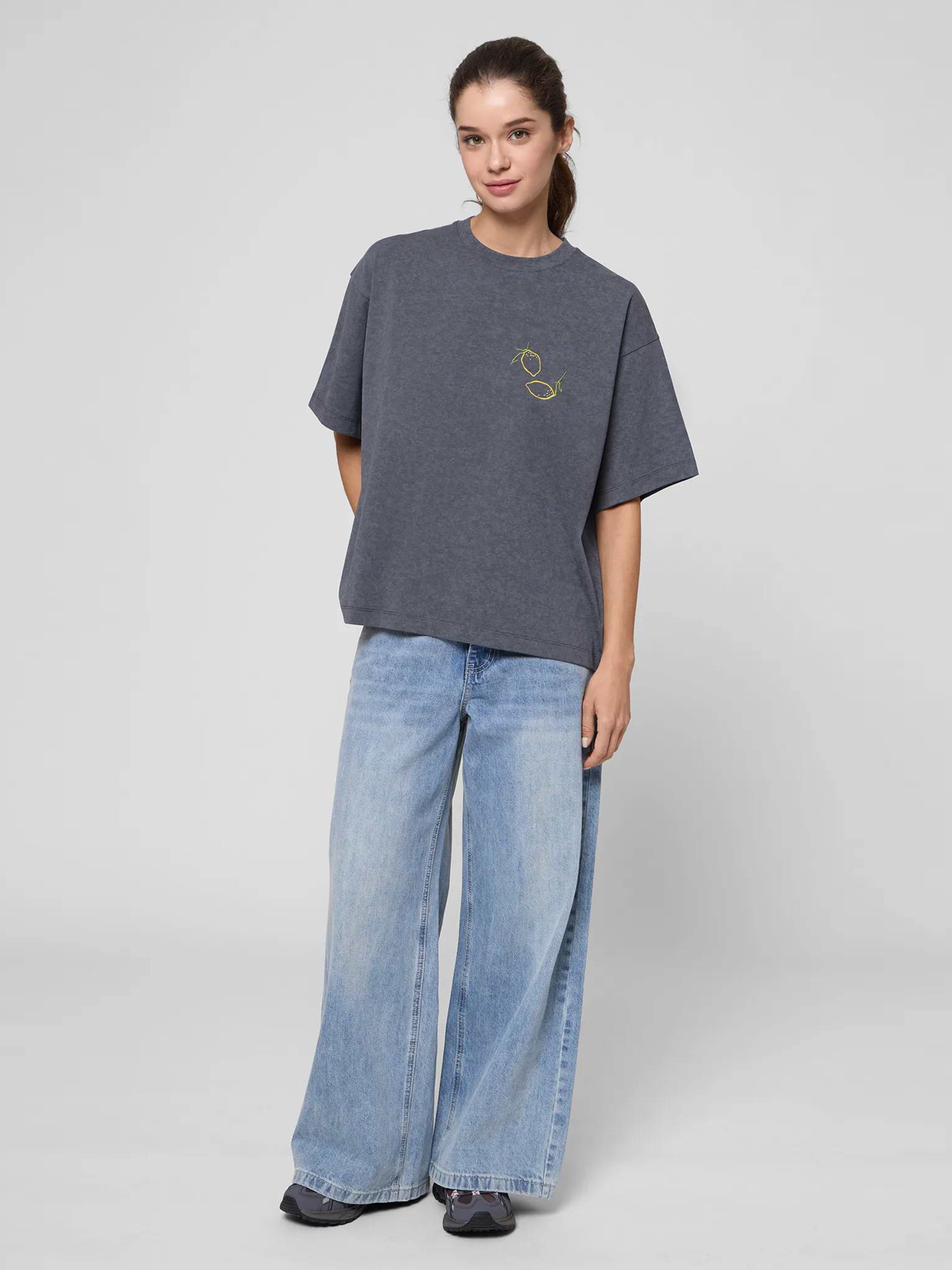 Футболка PRPY модель PWTSHGOK48 Футболка PRPY модель PWTSHGOK48 Фото