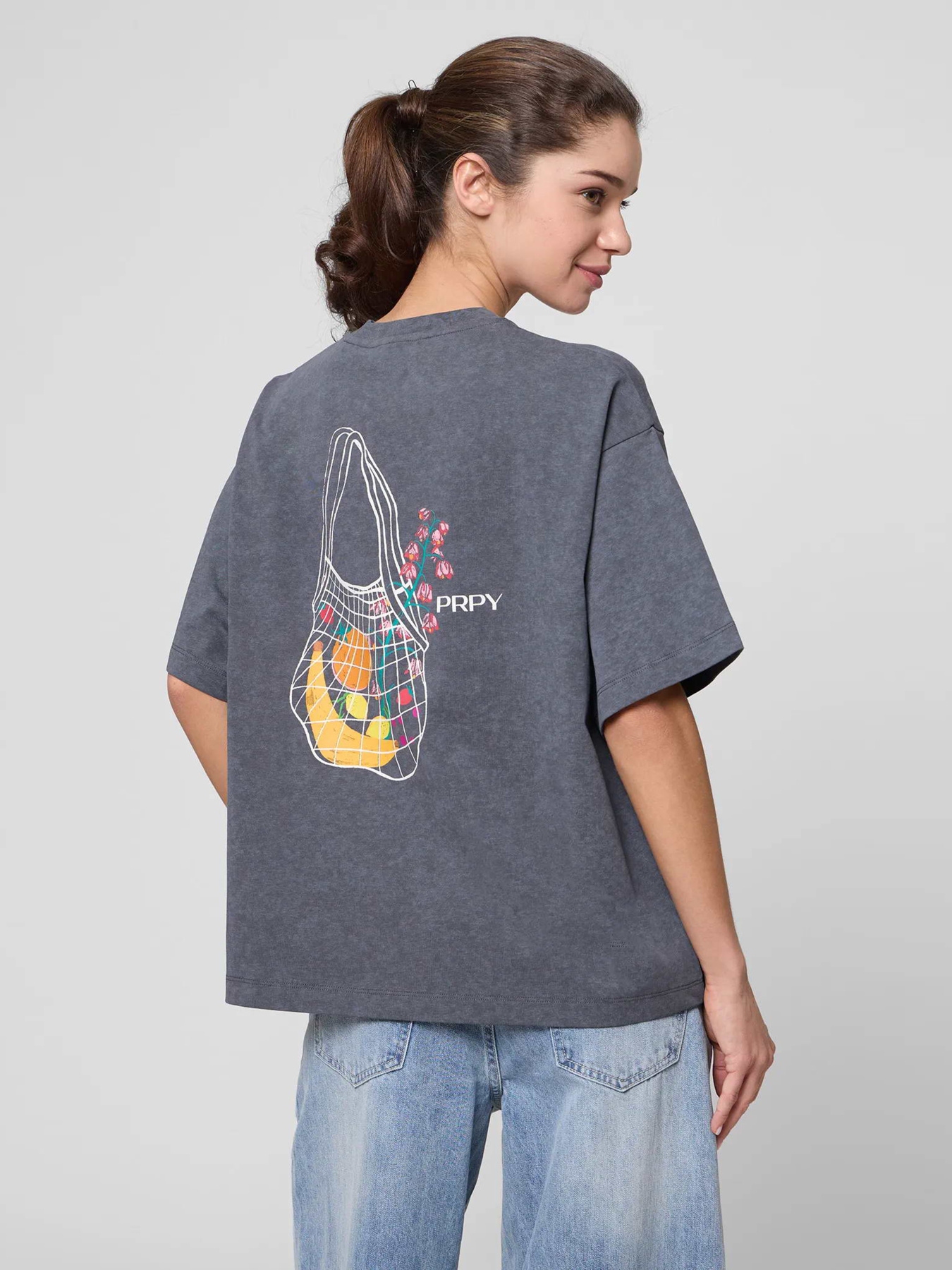 Футболка PRPY модель PWTSHGOK48 Футболка PRPY модель PWTSHGOK48 Фото