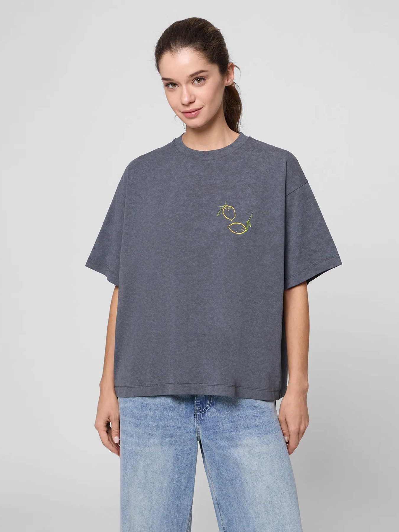 Футболка PRPY модель PWTSHGOK48 Футболка PRPY модель PWTSHGOK48 Фото