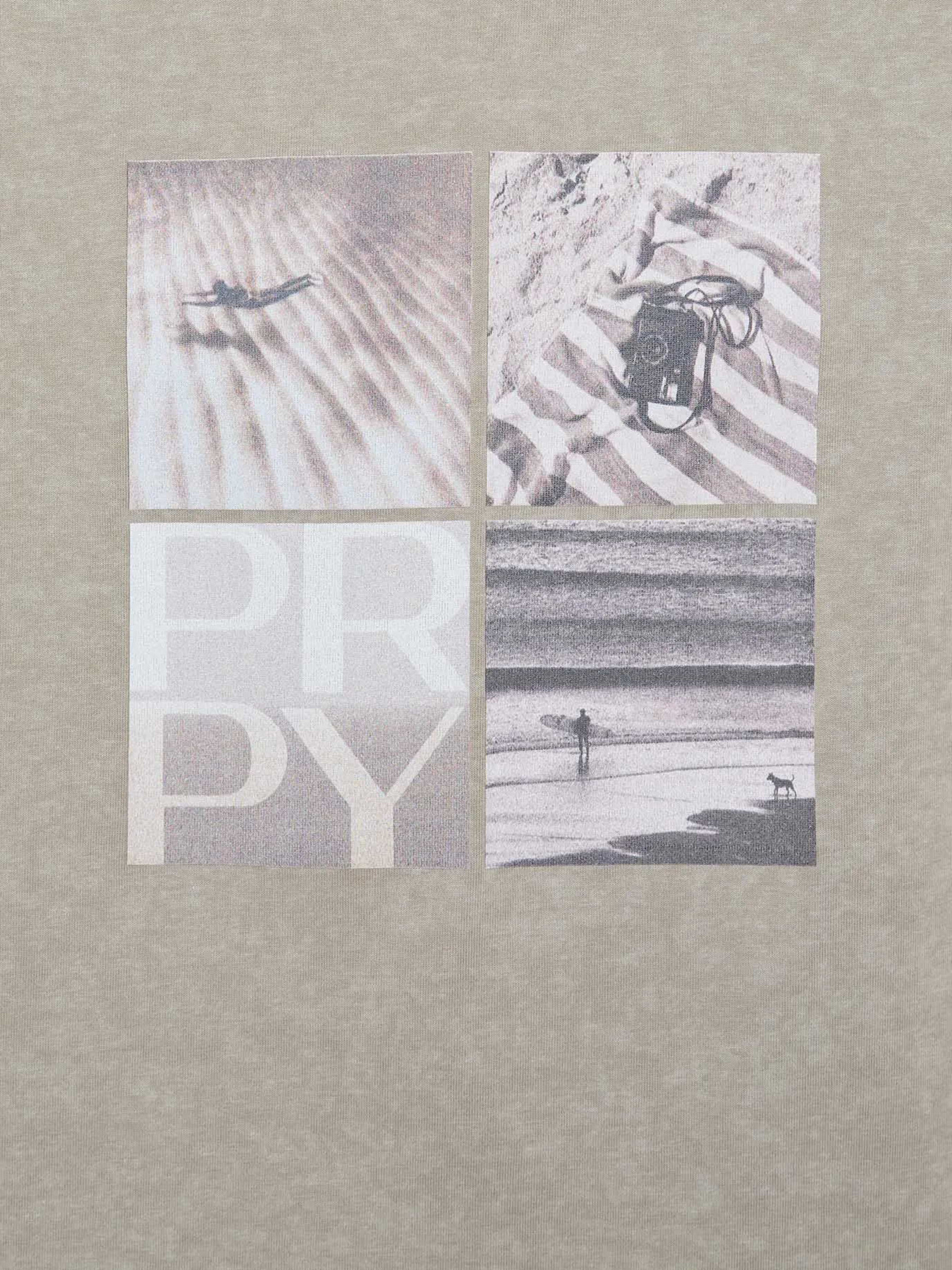 Футболка PRPY модель PUTSHGOK0005 Фото