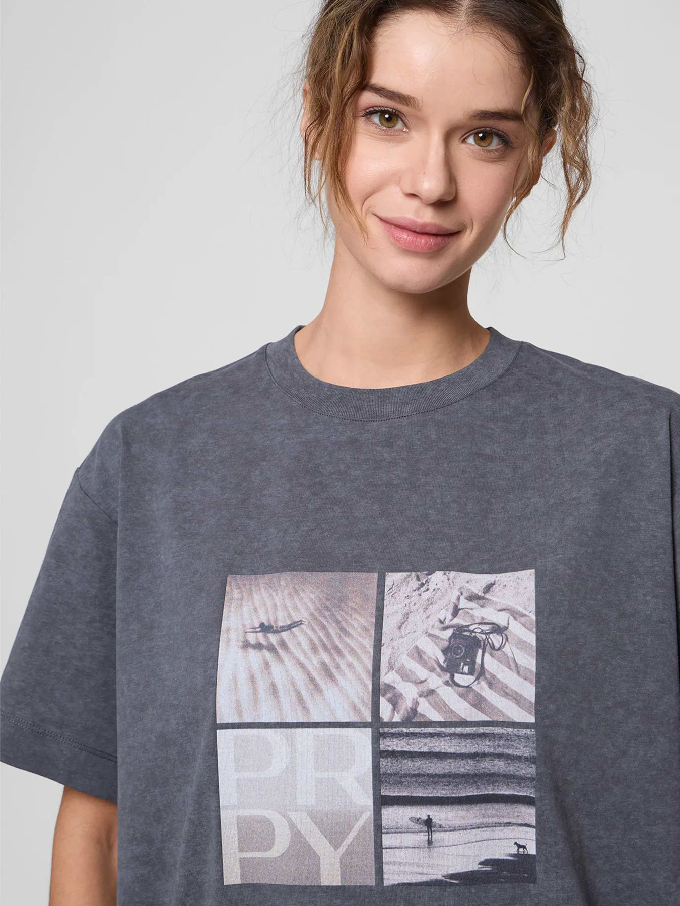 Футболка PRPY модель PUTSHGOK0005 Футболка PRPY модель PUTSHGOK0005 Фото