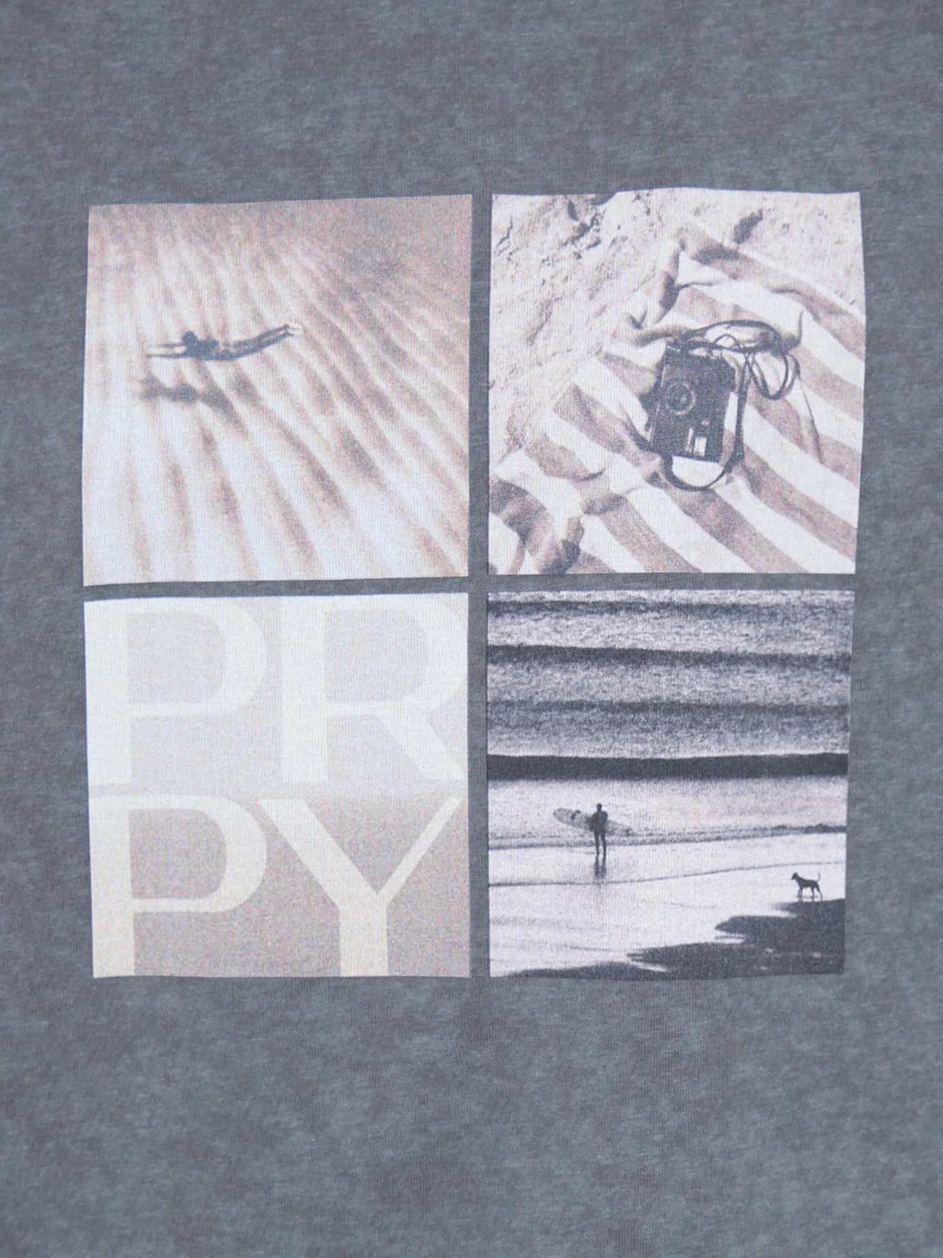 Футболка PRPY модель PUTSHGOK0005 Футболка PRPY модель PUTSHGOK0005 Фото